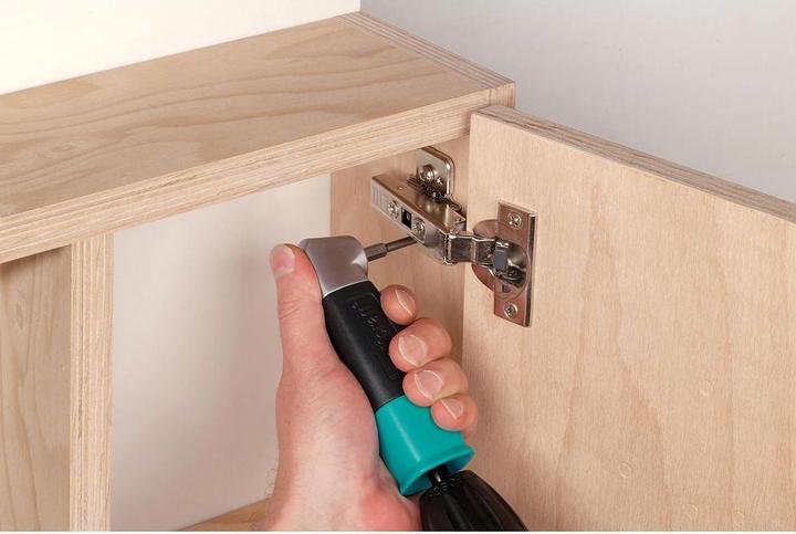 Produktbild wolfcraft wolfcraft 1 Winkelgetriebe 90°