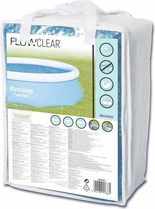 Actual product image Bestway Silas