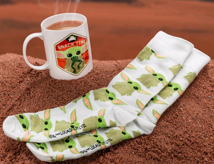 Actual product image Paladone Products The Mandalorian: Baby Yoda - The Child (300 ml, 1 x)