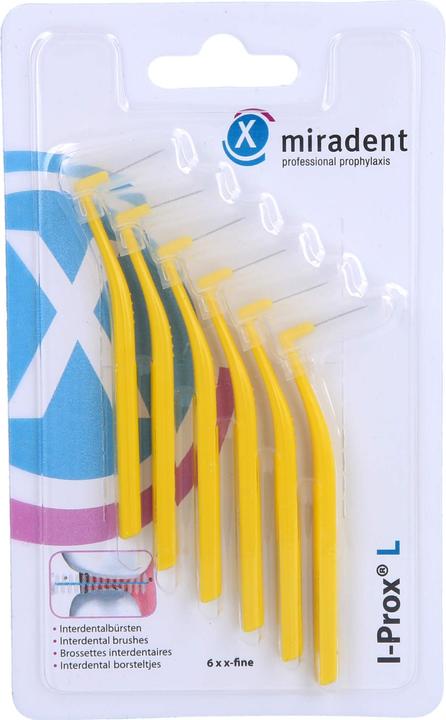Produktbild Miradent I-Prox L (6 x)