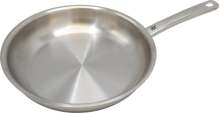 Immagine prodotto WMF Profi (24 cm, Padella per friggere, Acciaio inossidabile)