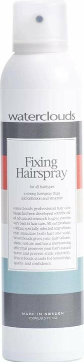 Actual product image Waterclouds Fixing Hairspray (250 ml)