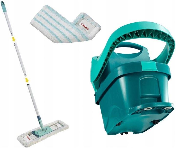 Actual product image Leifheit Floor wiper and wiping cloth press (1 pcs.)