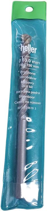 Actual product image Heller Stone twist drill 10 mm 24616 (10 mm)