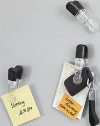 Actual product image Wedo Magnet Holder Glossy (4 x)
