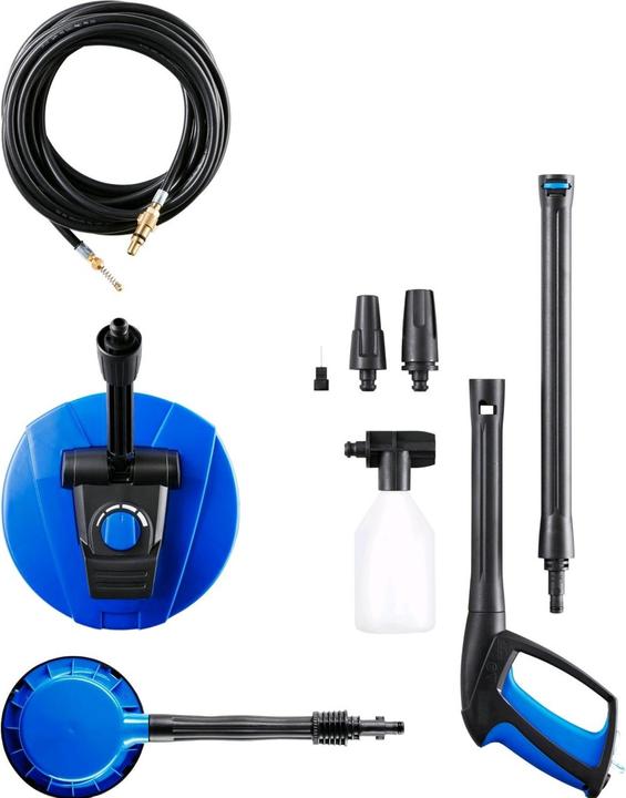 Produktbild Nilfisk E 145.4-9 PAD X-tra (Netzbetrieb)