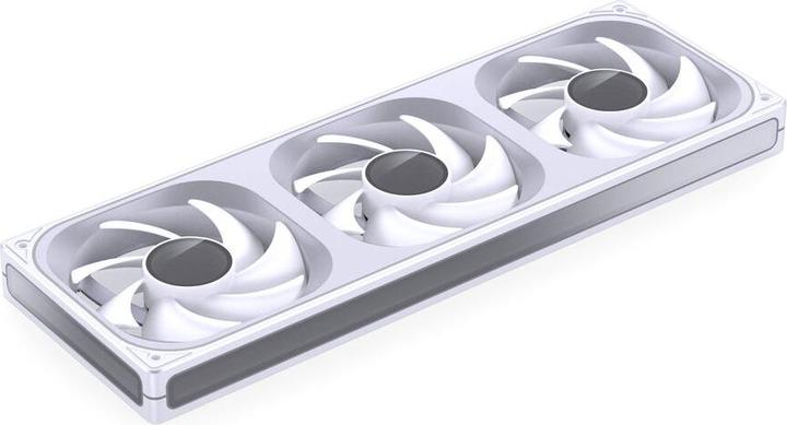 Produktbild Jonsbo ZB-360 Lüfter, PWM, ARGB - 360mm, weiss (360 mm)