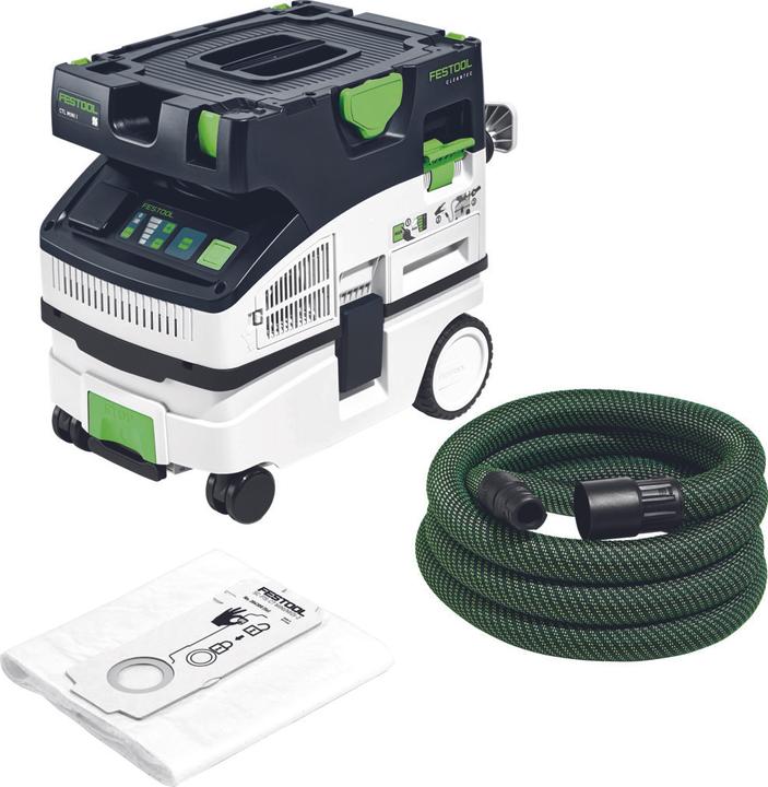 Produktbild Festool Absaugmobil CTL MINI I CH (Nass-Trockensauger)