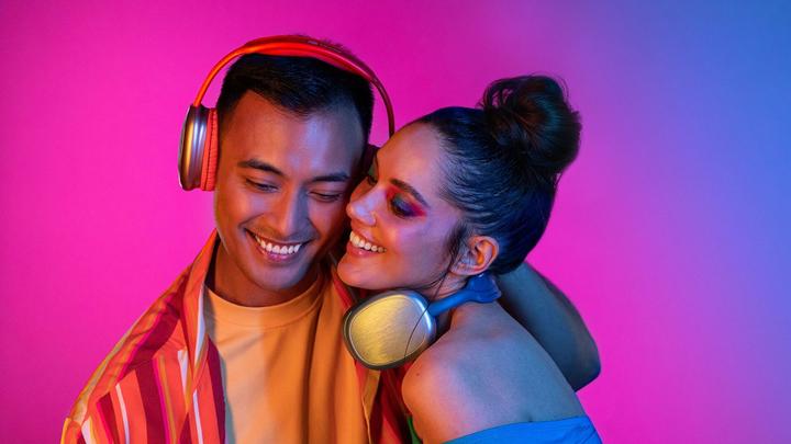 Produktbild Music Sound MAXI2 Kopfhörer (22 h, Kabellos)