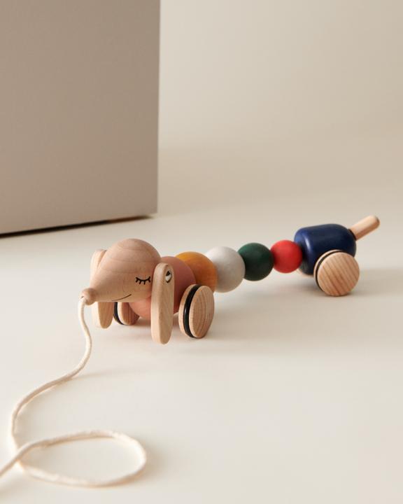 Image du produit Liewood Chien à tirer Barthes