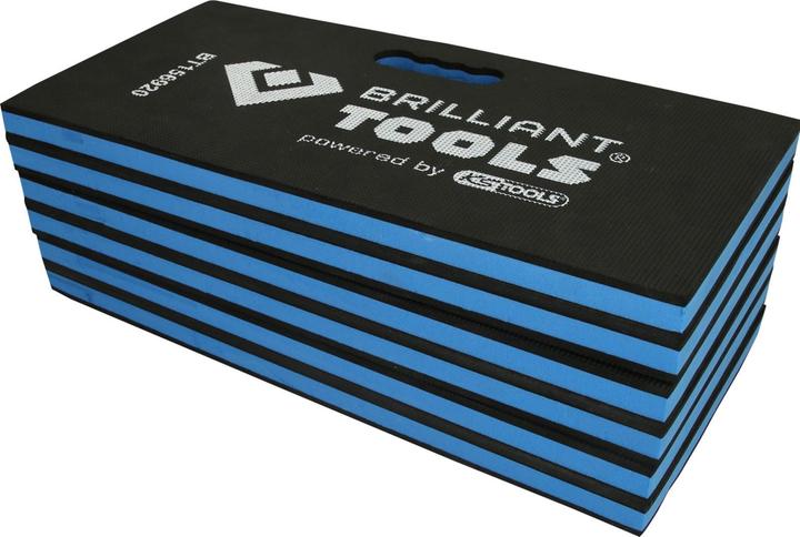 Brilliant Tools Protective mat for mechanics