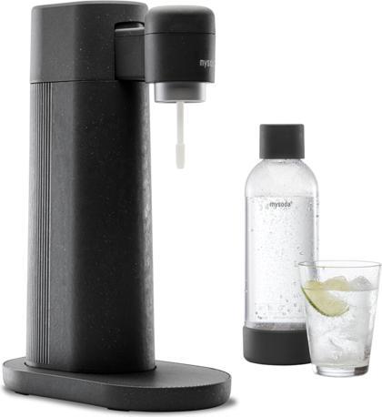 Produktbild Me and My Soda TB001F-B TOBY BLACK Biocomposite