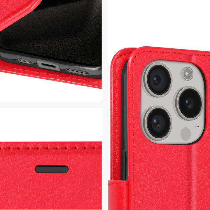 Produktbild Mayaxess SecureCard Cover Series (Apple iPhone 15 Pro)