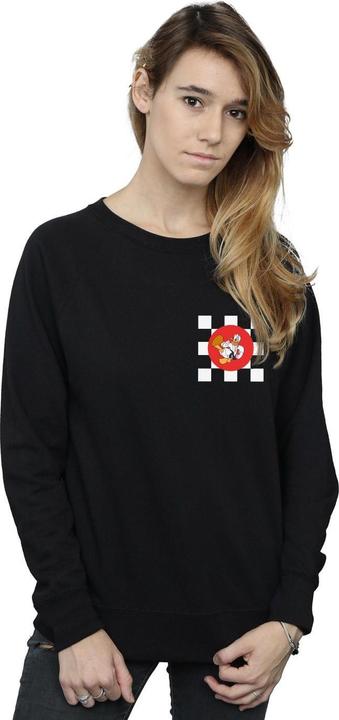 Immagine prodotto Disney Donald Duck Karate Kick Felpa Donna (L)