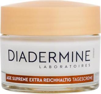 Actual product image Diadermine Age Supreme Extra Rich Nourishing Day Cream (50 ml, Day cream)