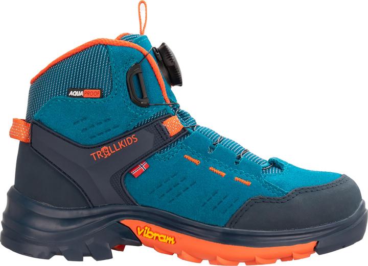 Produktbild Trollkids Kid's Gjende Hiker Mid (38)