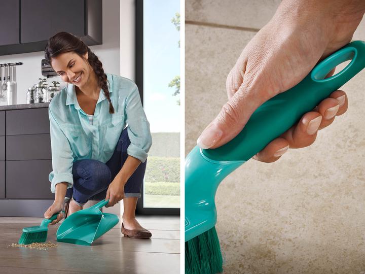 Actual product image Leifheit Hand sweeping set (1 pcs.)
