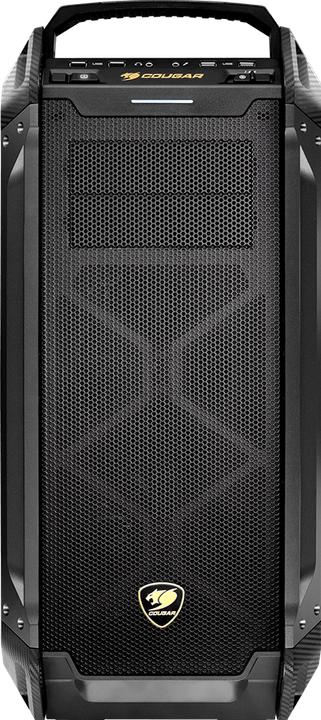 Produktbild Cougar Panzer Max (mATX, Mini-ITX, ATX, E-ATX, XL-ATX)