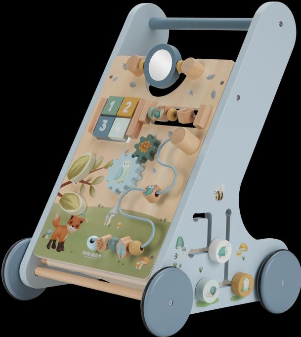 Produktbild Little Dutch Forest Friends Multi Activity