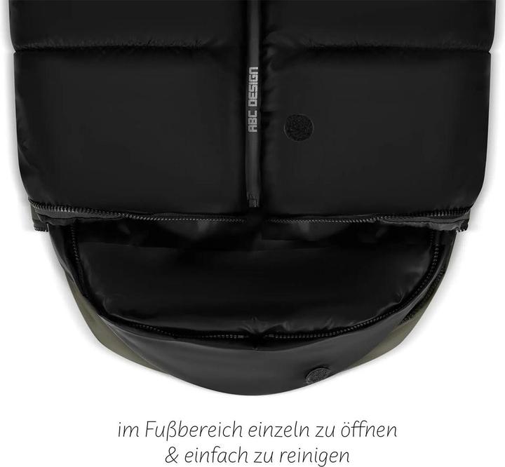 Produktbild ABC Design Winterfusssack