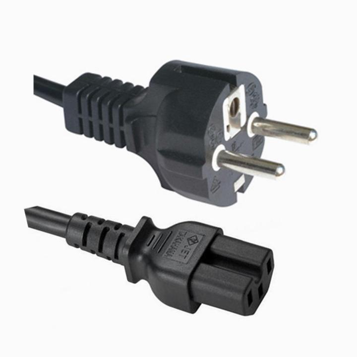 Image du produit Cisco Europe Ac Type A Power Cable (2.44 m)