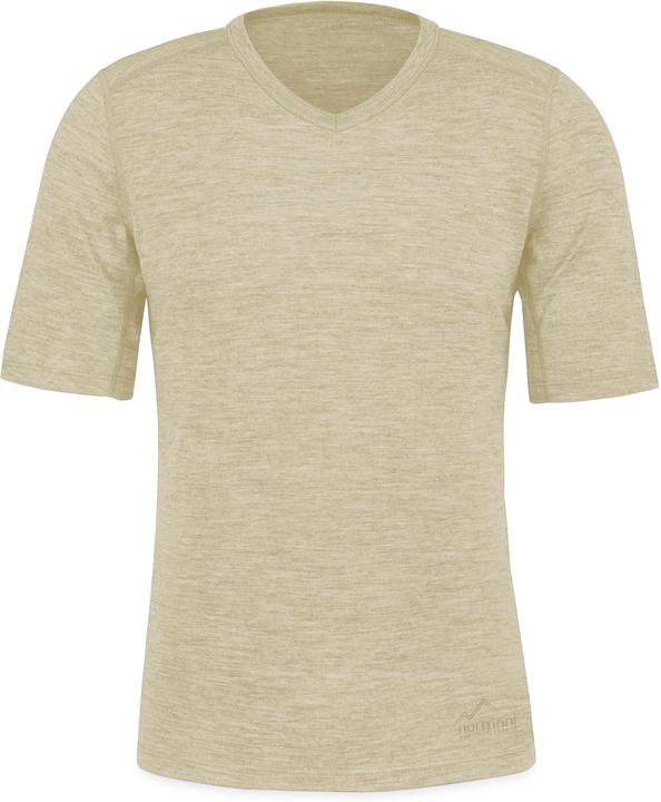 Normani Herren Merino T-Shirt „Delamere" - 9657