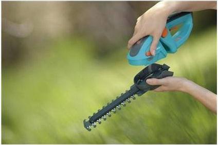Actual product image Gardena Bush knife (Hedge shears, Garden machinery attachment)