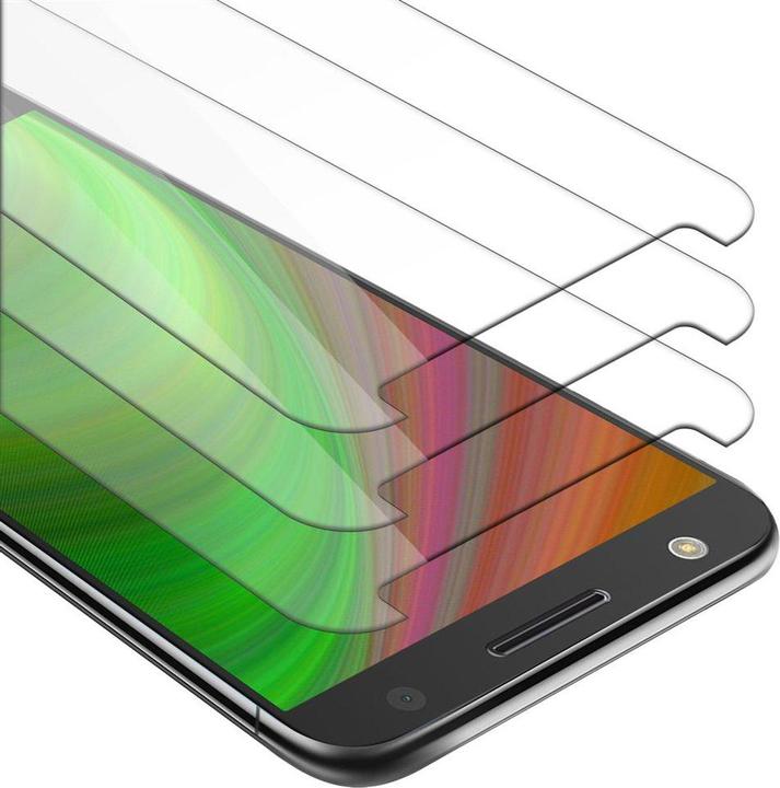Immagine prodotto Cadorabo Vetro di protezione del display (3 Pezzo/i, Motorola Moto Z)