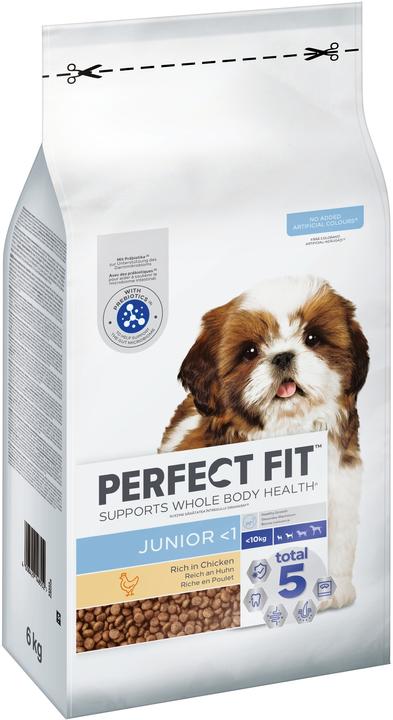 Immagine prodotto Perfect Fit Pollo junior Xs/S (Junior, 1 pz., 6000 g)