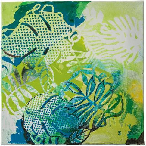 Produktbild Marabu Acryl Color (Blattgrün, 100 ml)