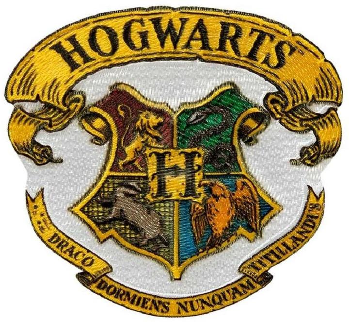 Image du produit Mono Quick Harry Potter© Hogwarts Wappen (1 x)