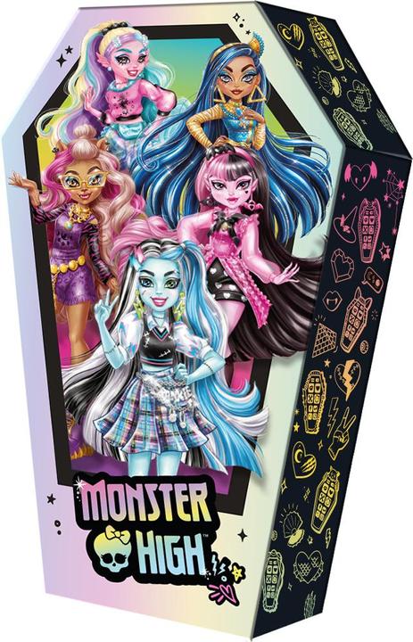 Image du produit Monster High Bijoux et accessoires de cheveux