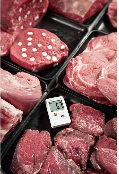 Image du produit Testo Enregistreur de données de température 174 T Kit de démarrage (Thermomètres)