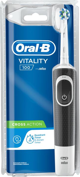 Image du produit Oral-B Vitality (Brosse à dents oscillo-rotative)
