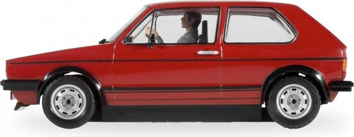 Productafbeelding Scalextric Volkswagen Golf GTI - Rood