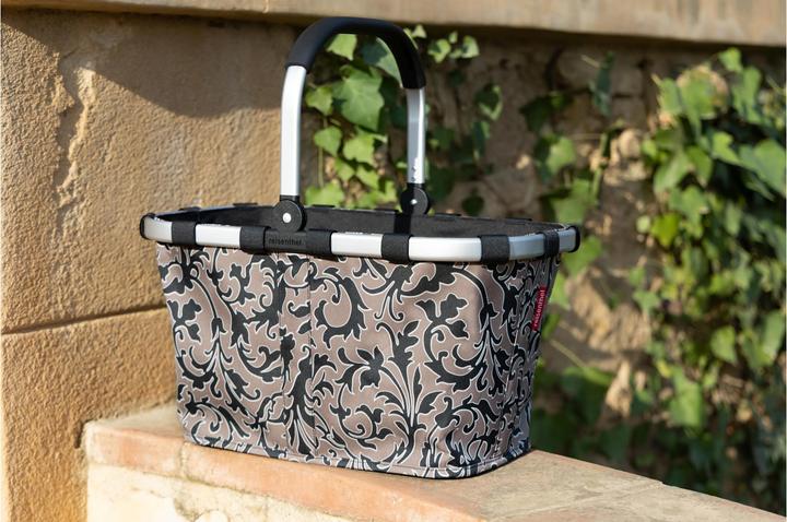 Image du produit reisenthel Panier de course Carrybag baroque 22 l, Marble