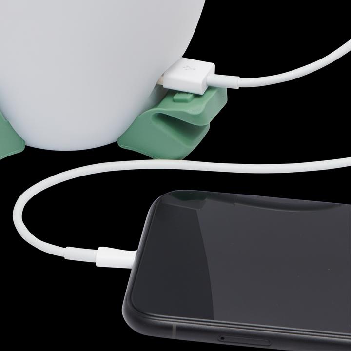 Immagine prodotto Black Diamond Lanterna Orbiter 450 (menta/bianco?)