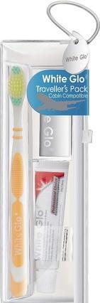 Actual product image White Glo Travel Kit (16 ml)