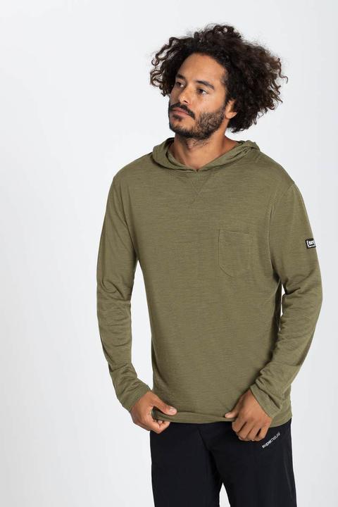 Actual product image Super Natural Summer Hoodie (L)