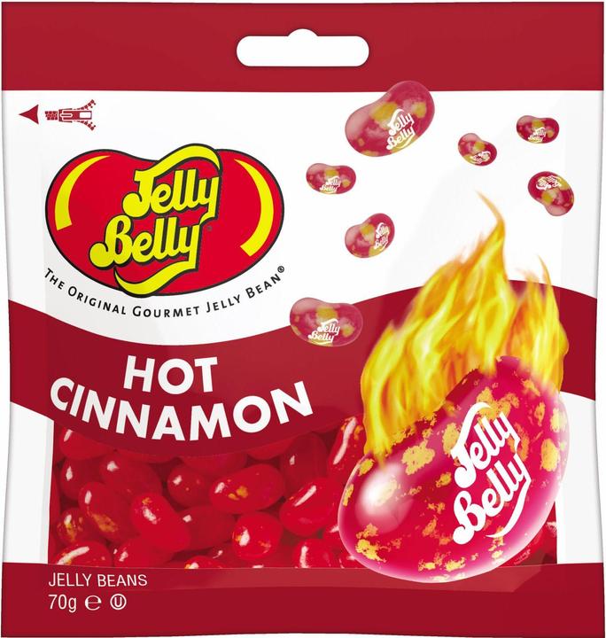 Produktbild Jelly Belly Hot Cinnamon 70g (1 Stk., 70 g)