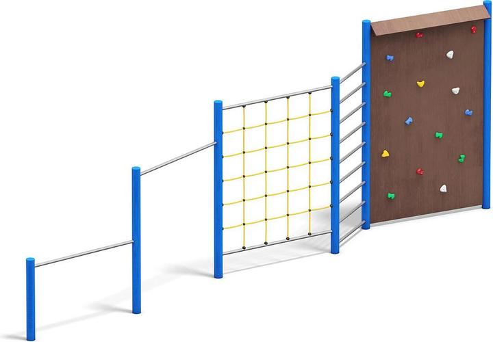 Playparc Kletteranlage Gaidamar