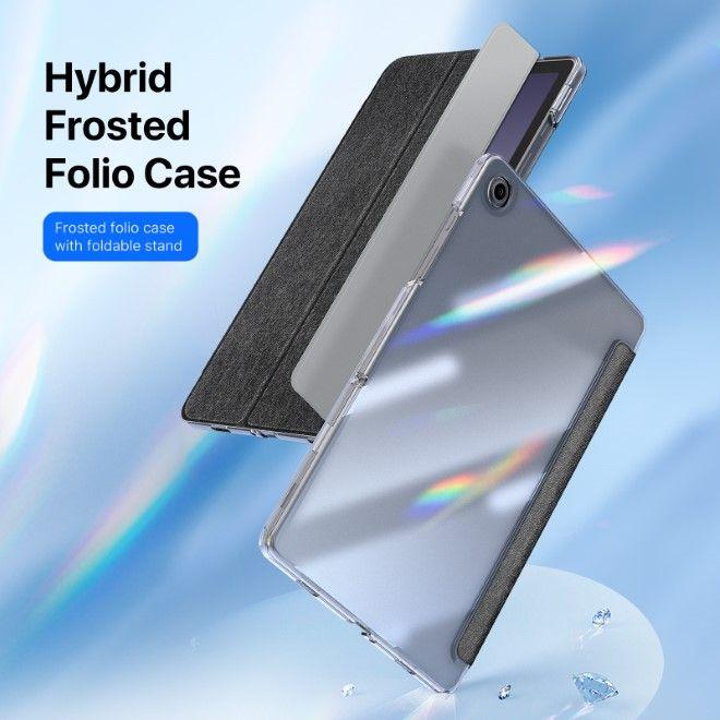 Produktbild Dux Ducis Unid Series Leder Bookcover Hülle (Galaxy Tab A9+)