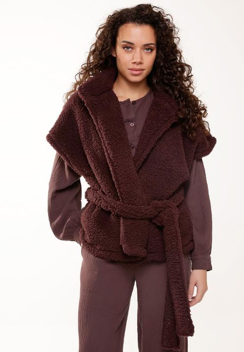 Produktbild LingaDore Weste - Fluffy (3XL)