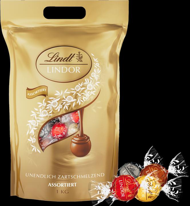 Immagine prodotto Lindt Lindor assortito (1000 g)