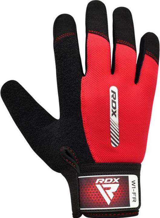 Image du produit Rdx W1 Full Finger Gym Gloves (S)