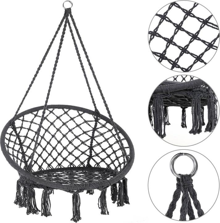 Produktbild Detex Hängesessel (150 kg)