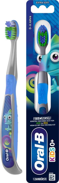 Actual product image Oral-B Kids 0-6 Jahre Kindezahnbürste (Extra soft, 1 x)