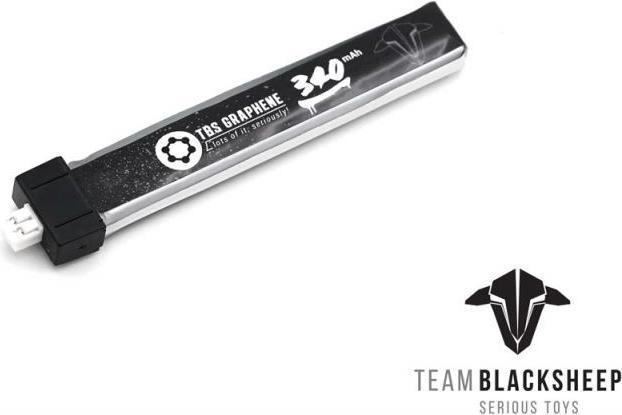 Immagine prodotto TBS Graphene 340mAh 1S HV (4.35 V, 340 mAh)
