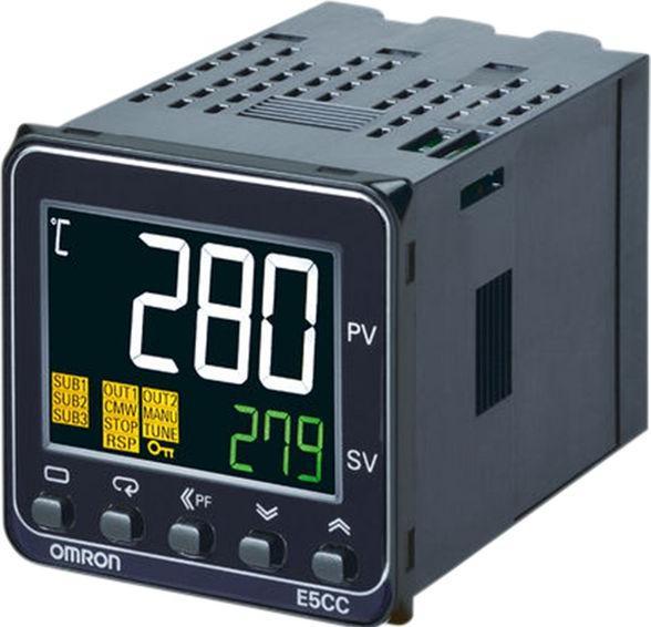 Produktbild Omron Industrial Automation Temperature controller, 12 VDC pulse