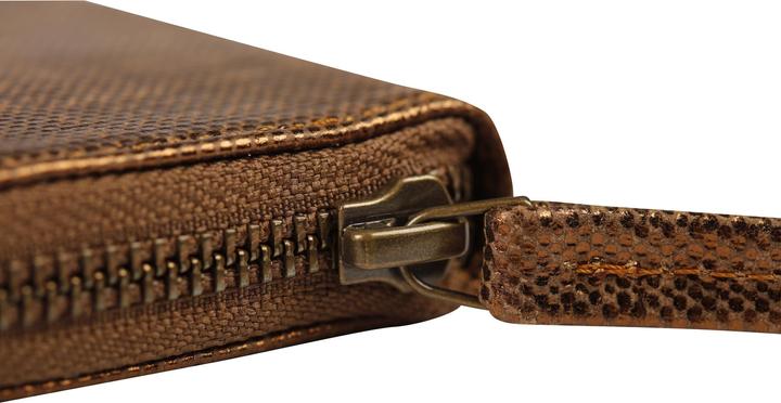 Image du produit Clairefontaine KLEO-PATHRA CUIR Compagnon 2x20x10 cm Bronze -